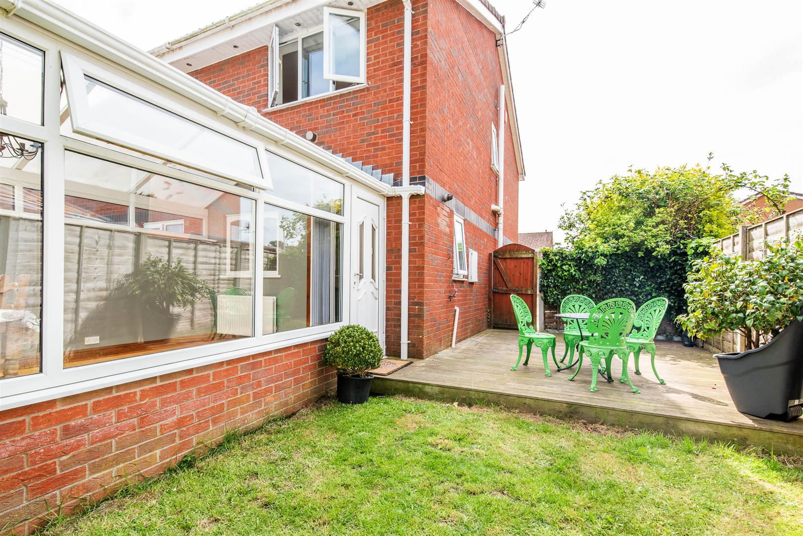 Aspendale Close, Preston